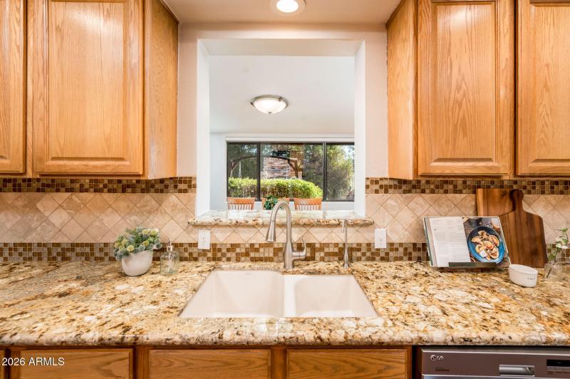 View to Dining & Patio