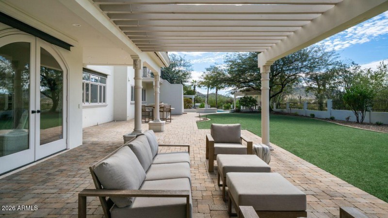 Amazing Backyard Entertaining