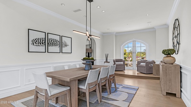 Magnificent Dining Room