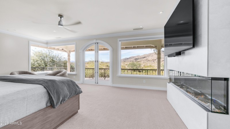 Amazing Master Mountain Desert Views