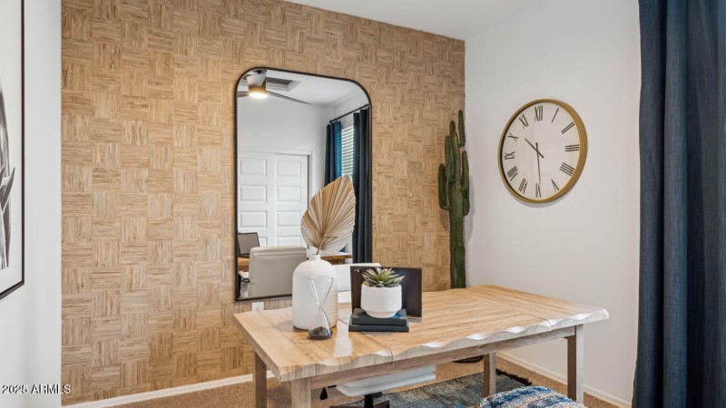 Photo is of model. Packages may vary.