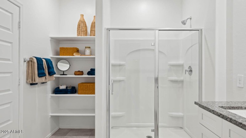 Photo is of model. Packages may vary.