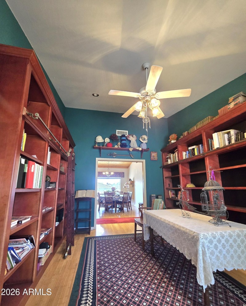 Library twd Dining Rm