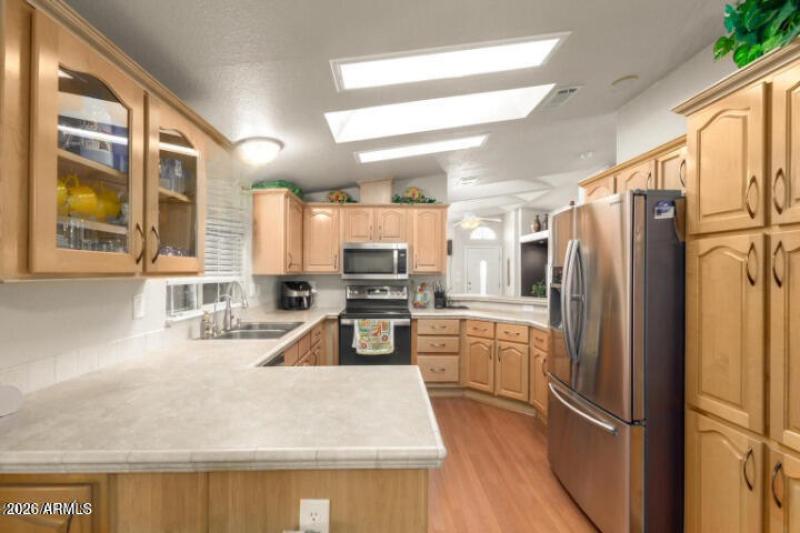 Lots of Storage space