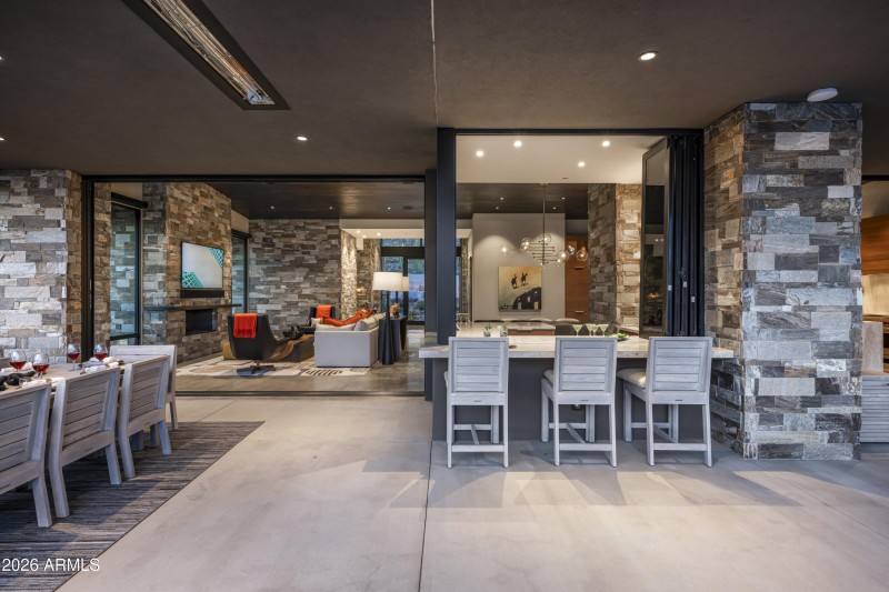 Outdoor Entertaining