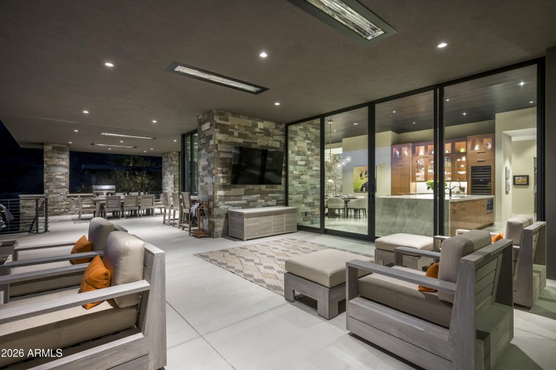 Outdoor Entertaining