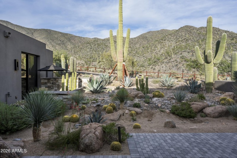 Guest Lounge Patio View