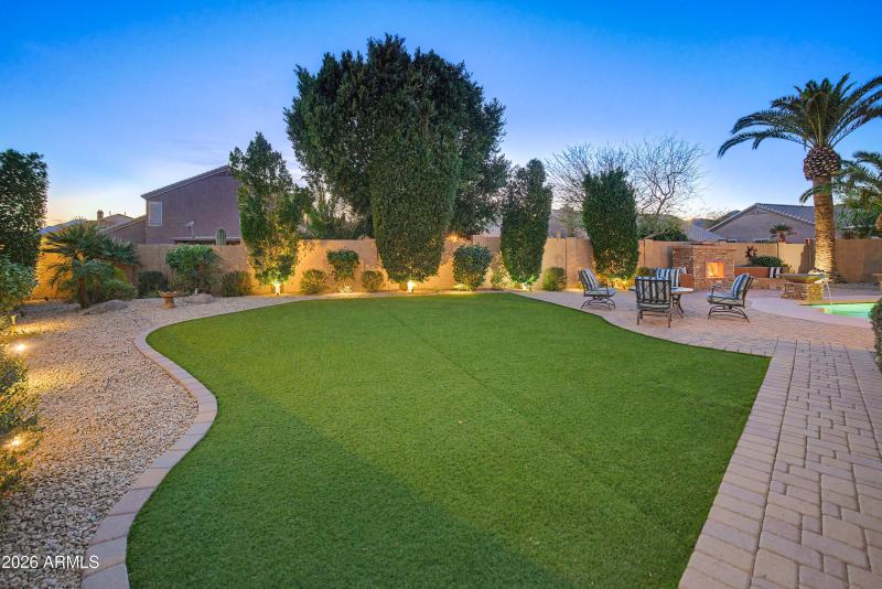 WONDERFUL LANDSCAPE LIGHTING