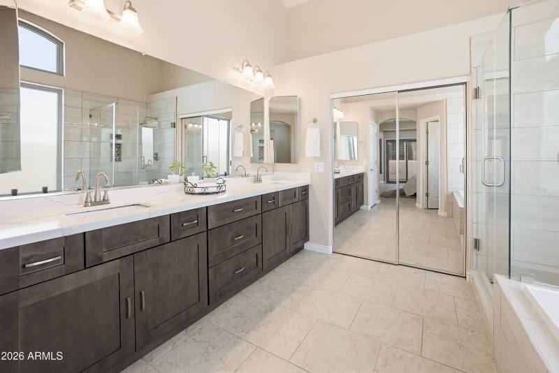 PRIMARY SUITE BATHROOM