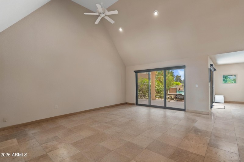 Main Living Downstairs