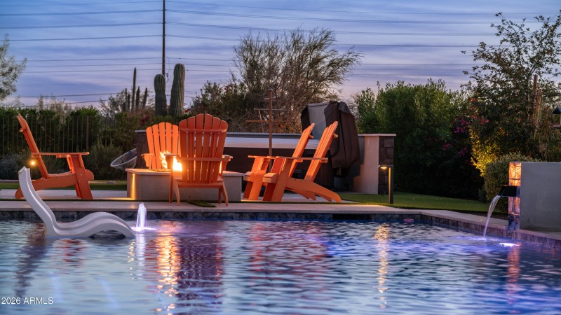 28322 N Summit Springs Rd Sunset Photos-