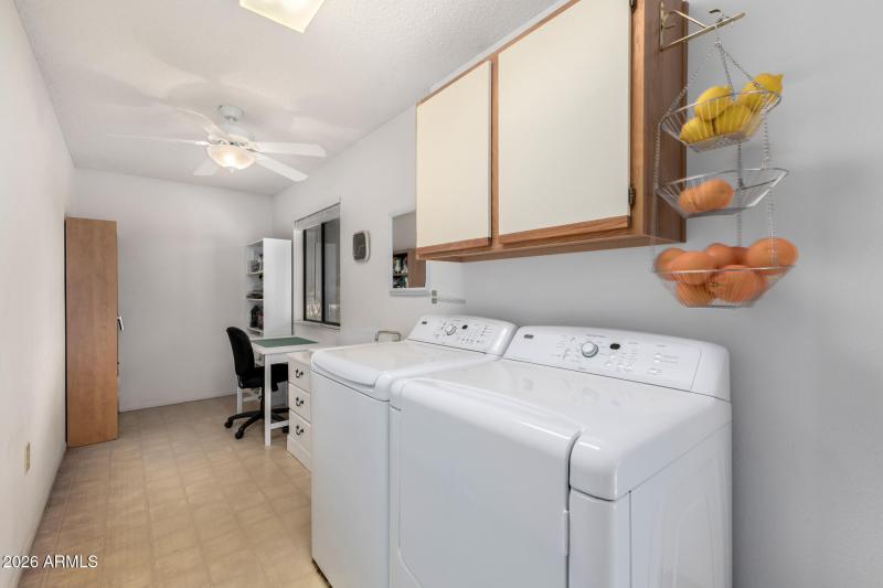 21 Laundry Room