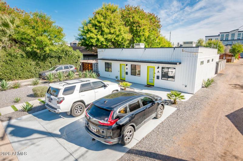 4515 A & B Parking Spaces