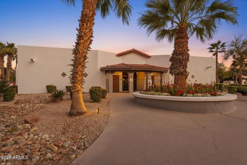 Community Club House