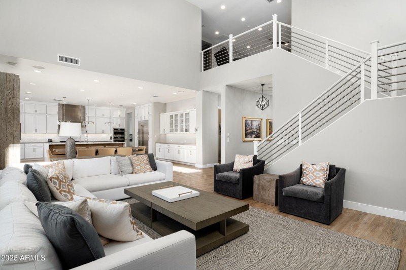 Great Room Floor Plan