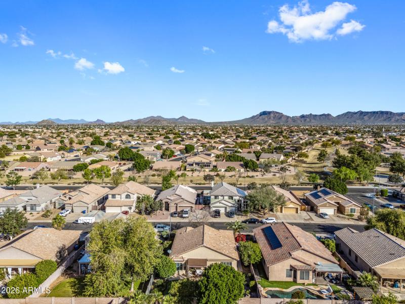 Well Planned Community