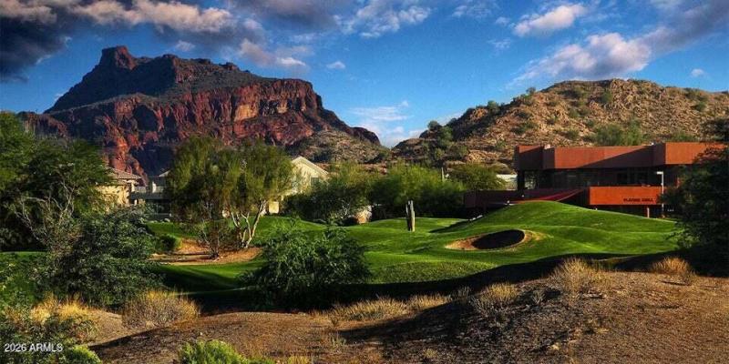 Red Mountain Golf