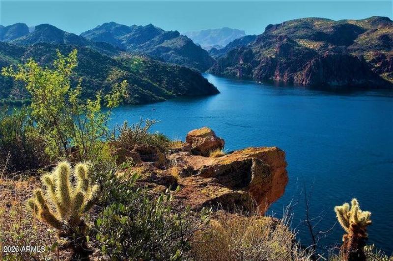 Saguaro Lake