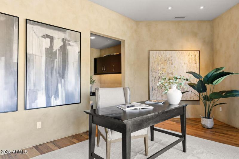 PaloBrea Office/DenOffice/Den