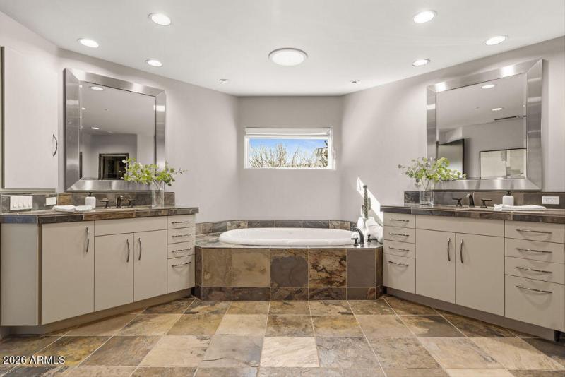 PaloBrea double vanity