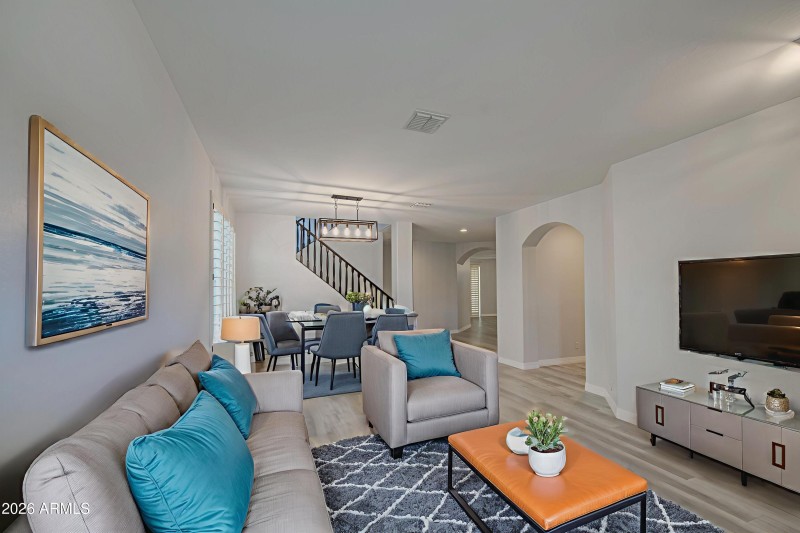 Living-Room-2 - Living Room - Modern - 2