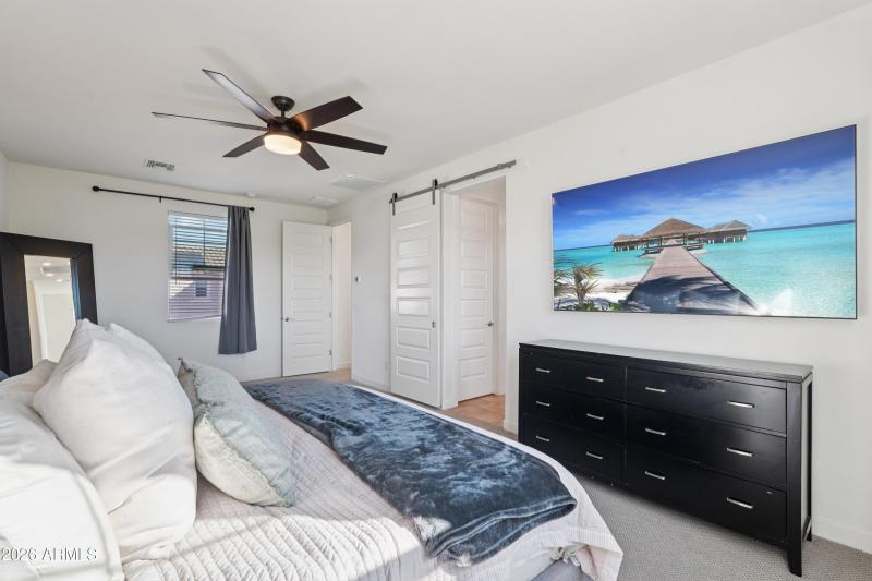 2nd Fl Primary Bedroom