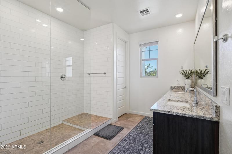 2nd Fl Primary Bathroom