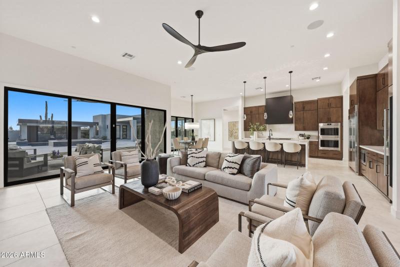 B (01) Model Great Room