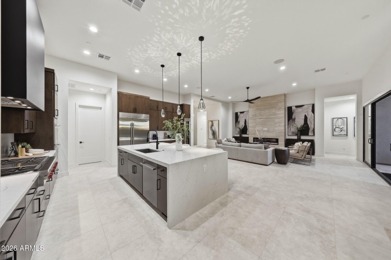 B (12) Model Great Room