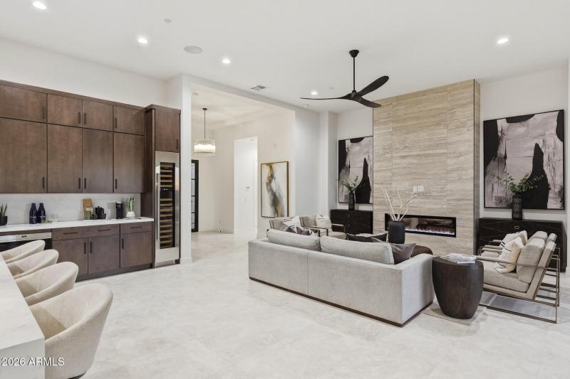 B (13) Model Great Room