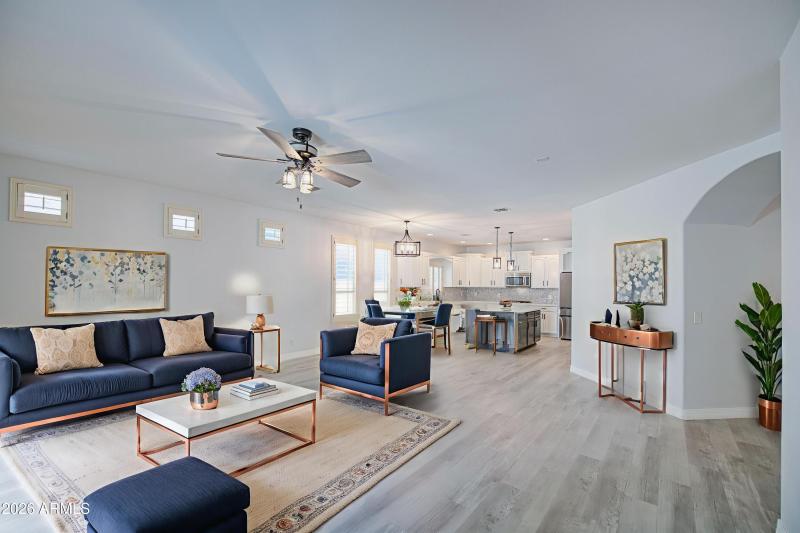 Family-Room - Living Room - Modern - 14