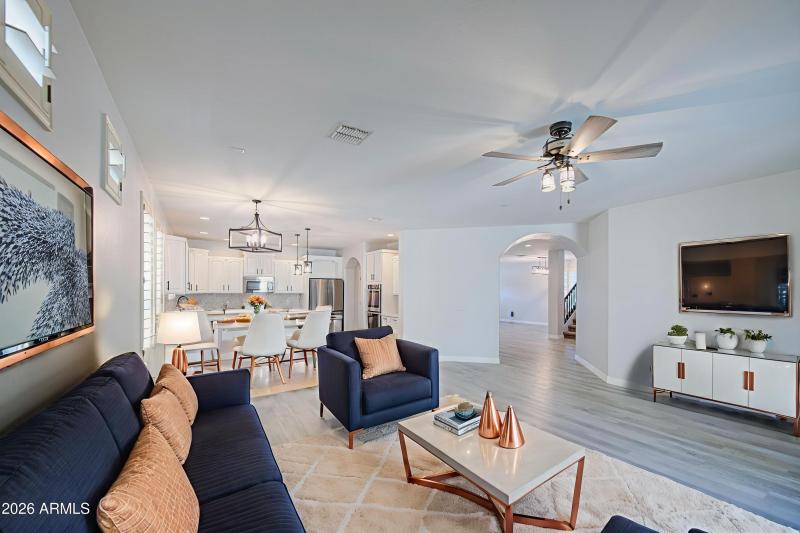 Family-Room-2 - Living Room - Modern - 3