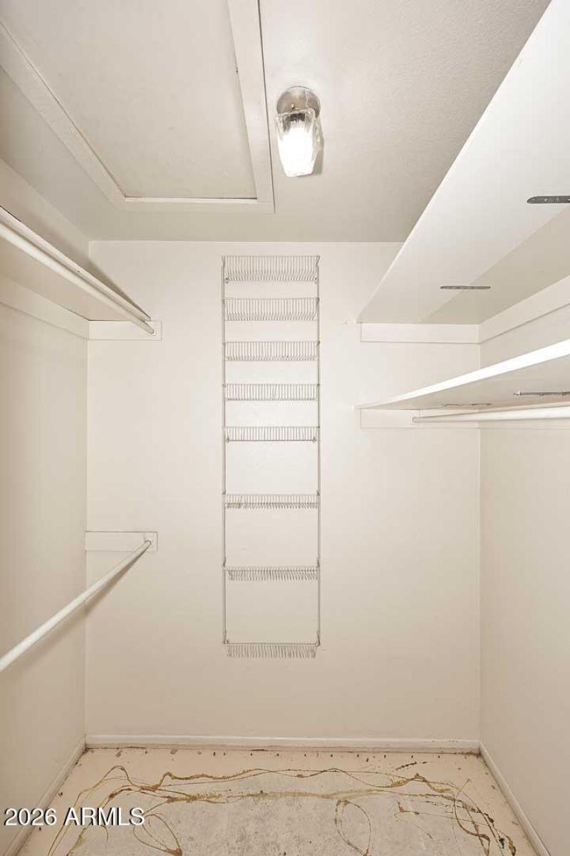 Primary Bedroom-Closet