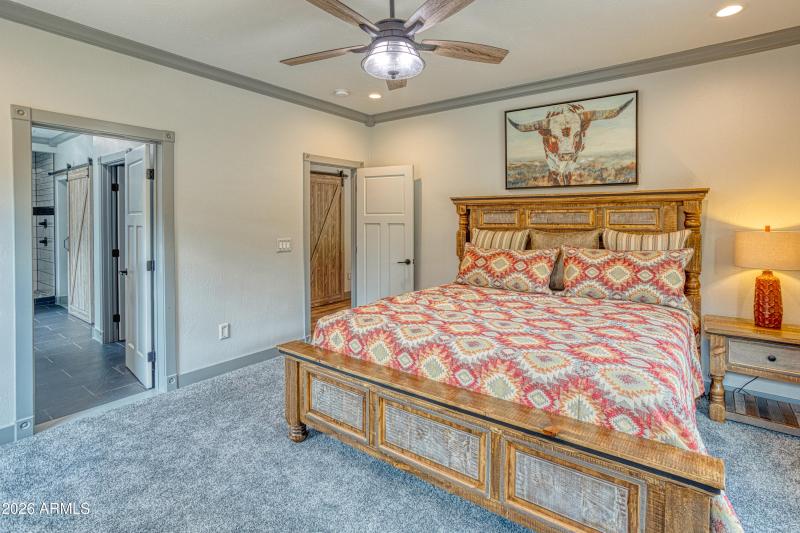 Primary Bedroom Suite