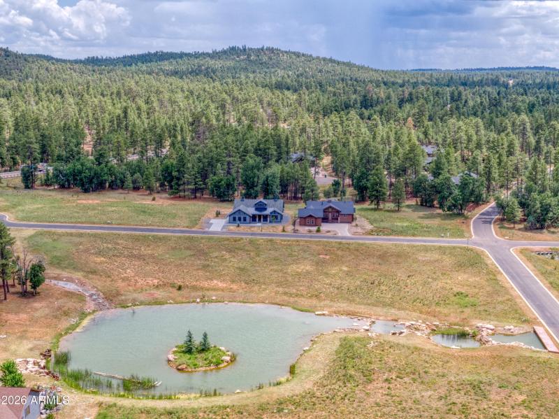 Lake Across the Street