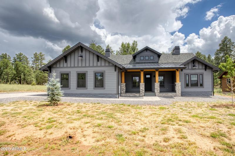 Front View of Property