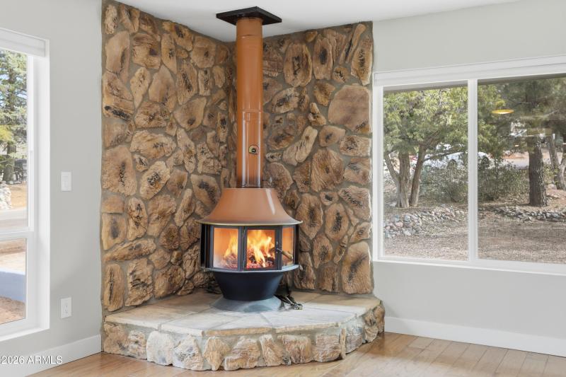 FIRE PLACE