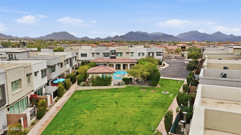 COMMUNITY GREENSPACE