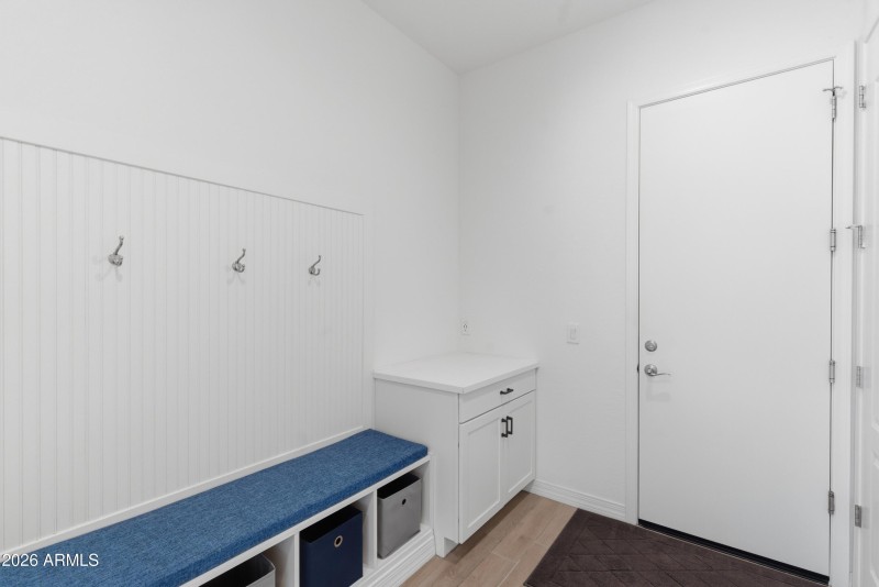 KEY DROP AREA AND STORAGE