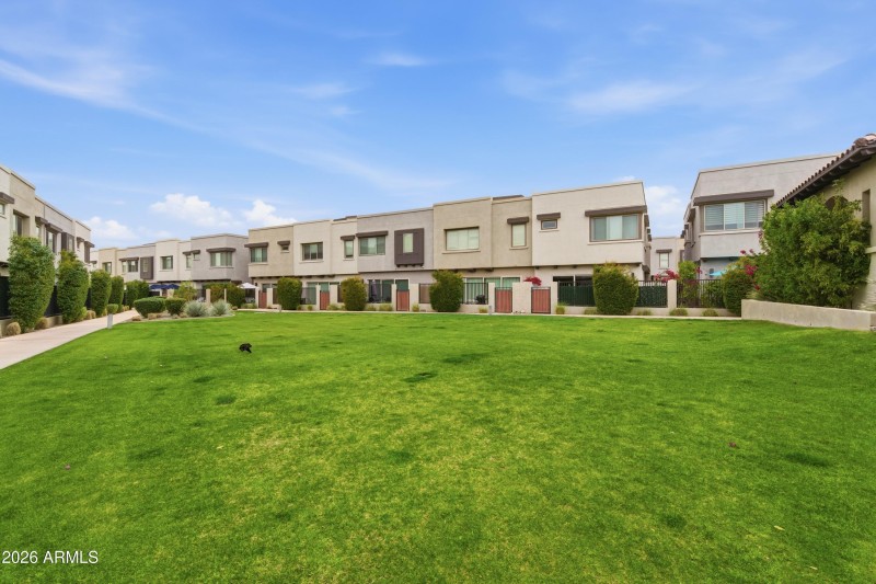 COMMUNITY GREENSPACE