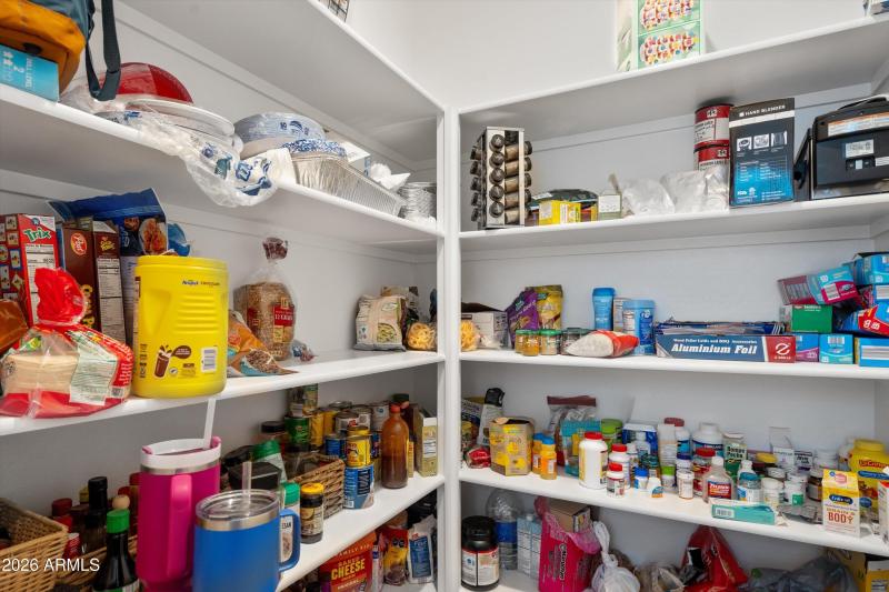 Walk In Pantry