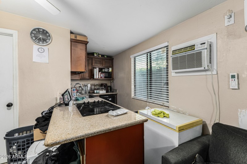 Detached Guest Suite Kitchen 2