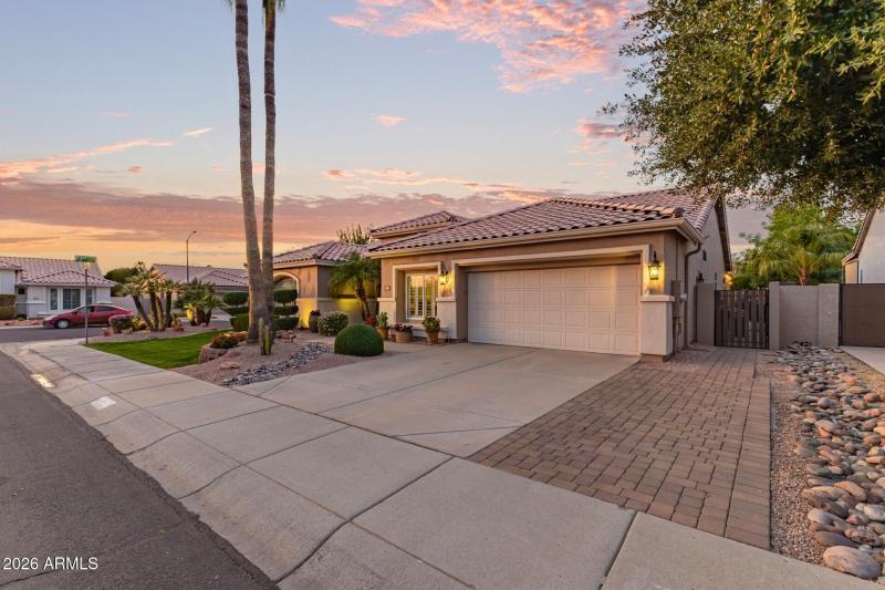 7184 Foothill Dr - 56 - Exterior Twiligh