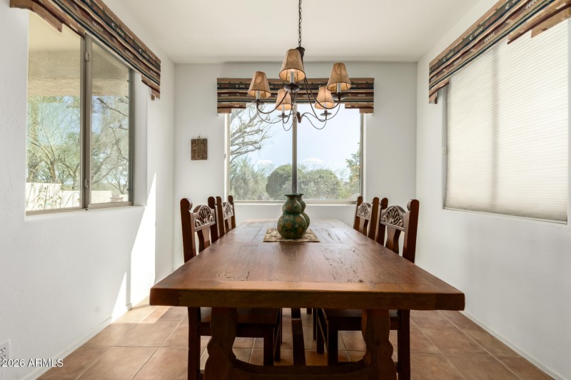 Views out to the Wash