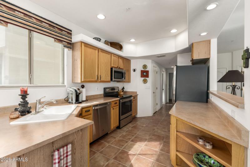 Open Kitchen to Great Room