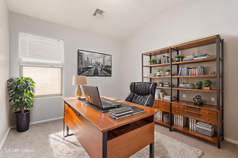 20-Saddle - Home Office - Modern - 2