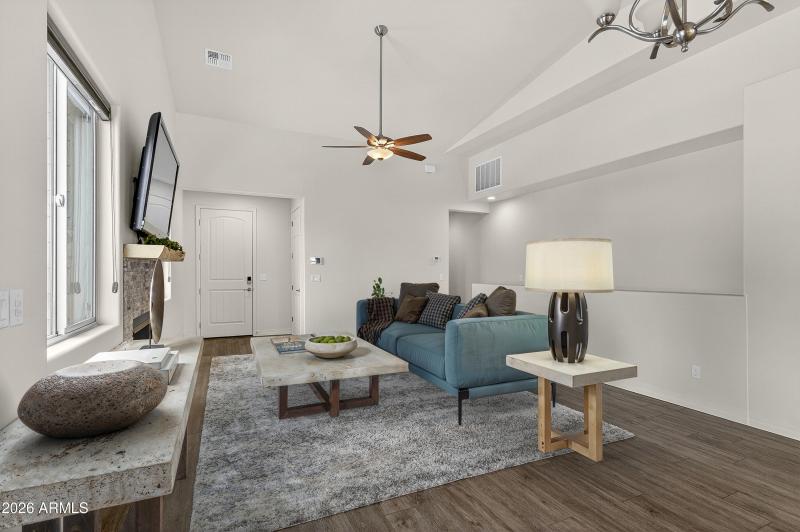 Virtually Stage - Living Room