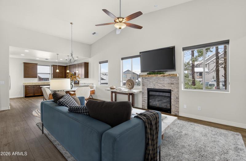 Virtually Stage - Living Room