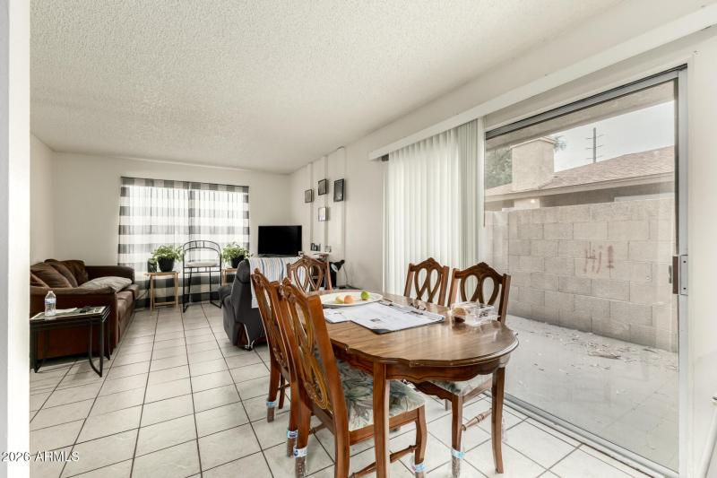 11 - Unit 1 - Dining Area