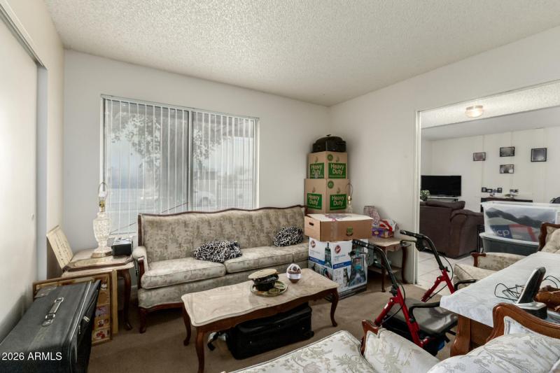 21 - Unit 1 - Bedroom 3